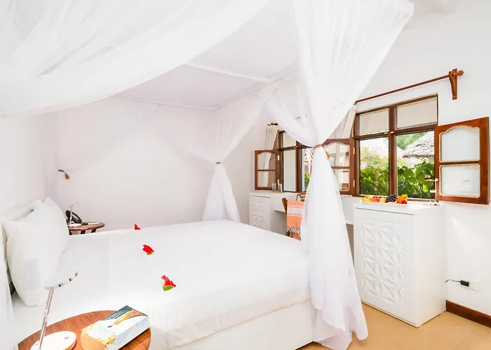 Sandies Baobab Beach Zanzibar