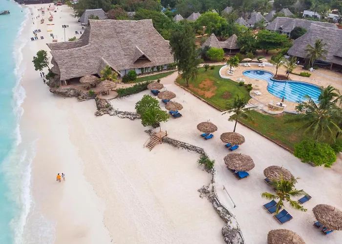 Sandies Baobab Beach Zanzibar