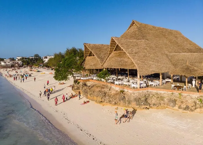 Sandies Baobab Beach Zanzibar