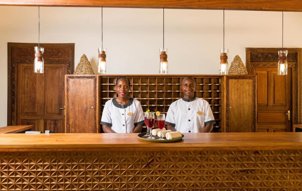 Hotel Sandies Baobab Zanzibar