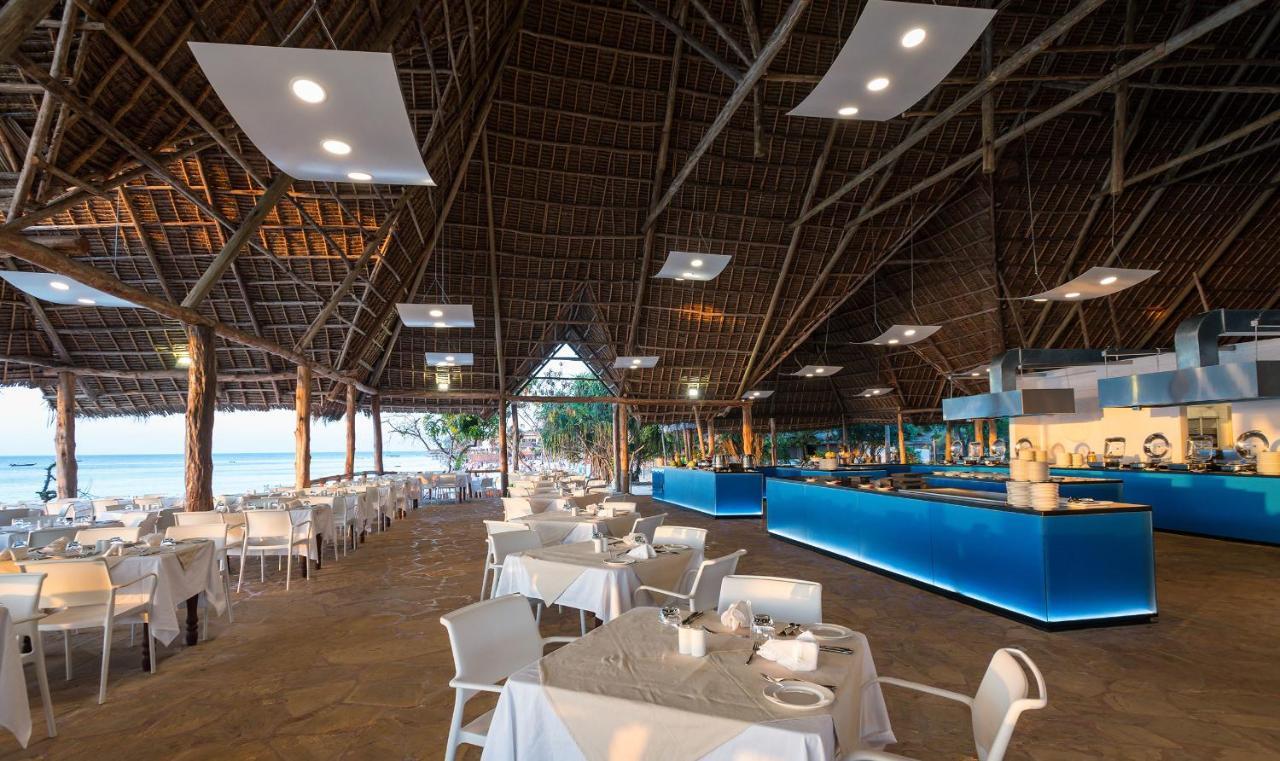 Hotel Sandies Baobab Zanzibar Nungwi