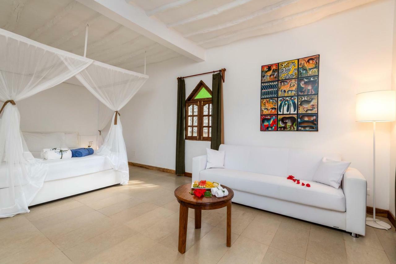 Hotel Sandies Baobab Zanzibar 4*