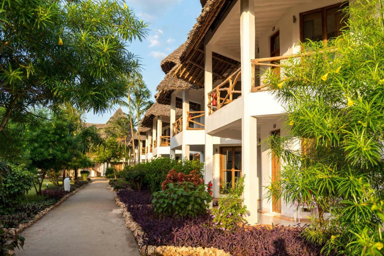 Отель Sandies Baobab Zanzibar