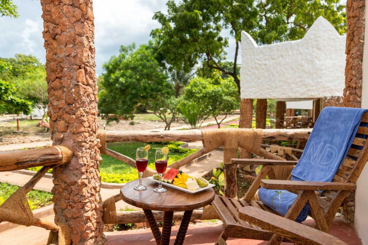 Sandies Baobab Zanzibar Отель Нунгви